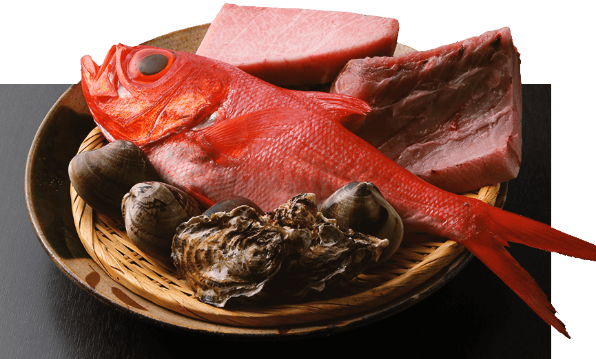 鮮魚