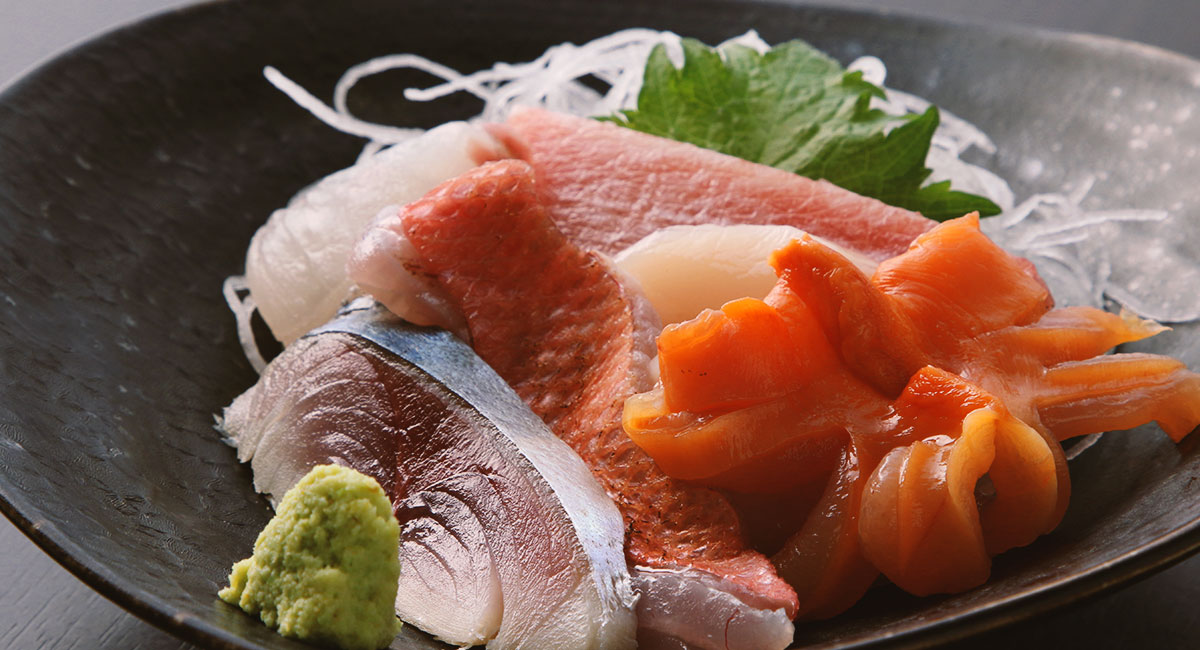 刺身